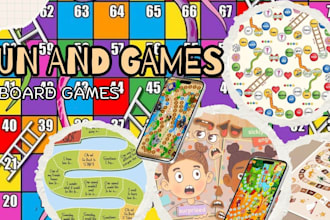 develop digital educational games for kids