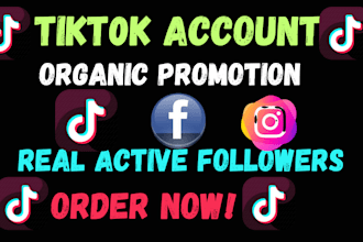 boost 10m follower on tiktok, fb, crypto twitter, yt video for 20m organic views