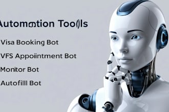 do booking bot, vfs bot, appointment bot, vfs appointment bot, vfs