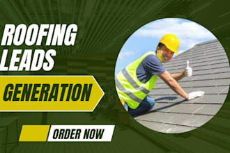 do storm roofing leads in US for texas florida and oklahoma