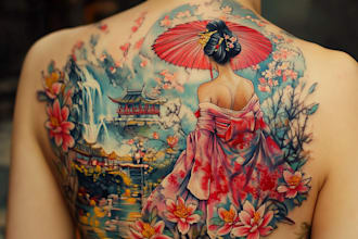 original japanese tattoo designs just for you
