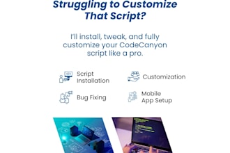 install and fix any codecanyon script or php script