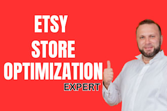 do etsy optimization etsy listing to top rank tags tittles advance seo shop