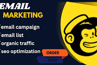 promote master resell rights course email marketing campaign