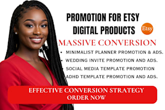 manage pinterest and facebook ads for digital sales and lead generation