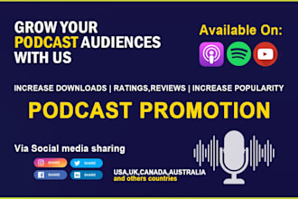 grow your podcast audience with proven marketing strategies