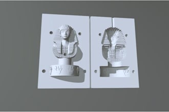 design 3d mold design 3d model injection mold for 3d printing