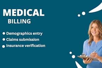 do medical billing, eligibility verification, denials, follow up