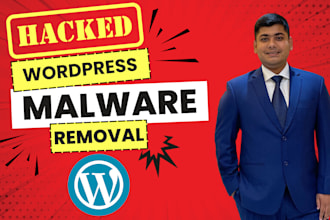 recover hacked wordpress malware removal and install advance security