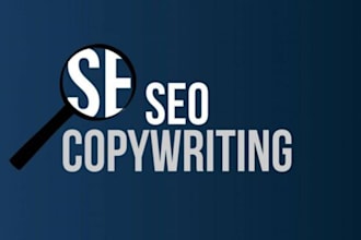 do a SEO website audit and be your consultant