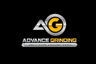 design awesome steel manufacturing company logo
