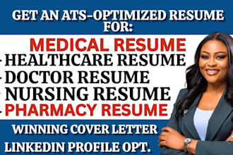 write medical resume, healthcare resume, doctor resume, surgeon resume