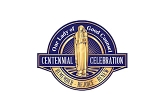 create an outstanding church or a modern ministry logo