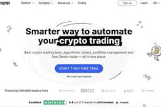 crypto wallet app, blockchain wallet app, trading bot mobile app, exchange app