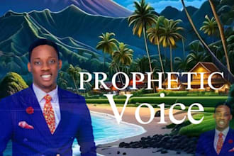 give you powerfull prophetic word of god