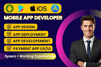 do flutter mobile app development fintech app android app ios app development