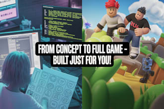 do full game creation roblox full game roblox development for your roblox game