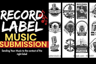 do record label submission to top active record label manager to get signed