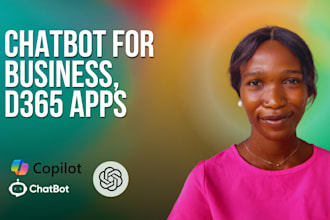 create ai chatbot with chatbase, manychat, copilot for your business