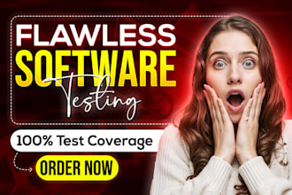 qa engineer, saas product manual, and automation testing bug reports