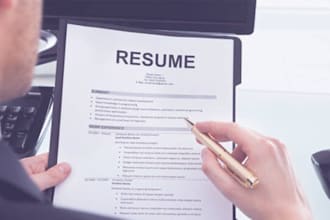 write healthcare, nursing, medical, surgeon, resume and cover letter