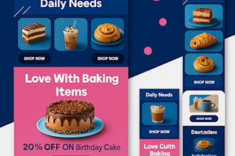 design responsive editable mailchimp klaviyo email templates
