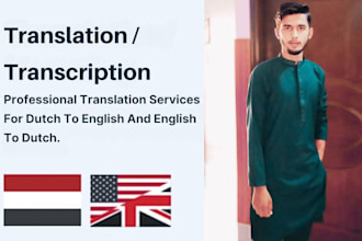 convert your text from dutch to english or english to dutch