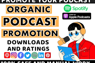 do podcast marketing podcast promotion to increase audience new downloads
