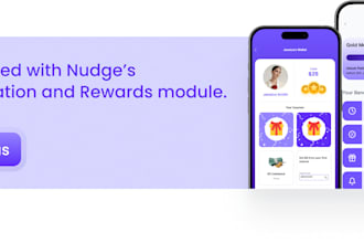 develop loyalty program app, reward app, discount app, gamification, reward base