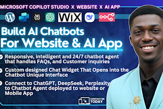 boost your business with wordpress ai chatbot wix ai bot website chat widget