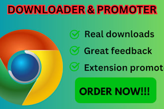 chrome extension promotion to your chrome extension reviews