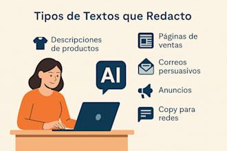 redacto textos persuasivos con ia pro