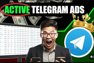 run approve telegram ads to boost 90m forex memecoin investor telegram promotion