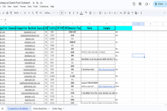 do guest post outreach and negotiation manage site owner communication