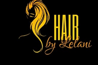 make eyecatching custom ,professional logo for your brand