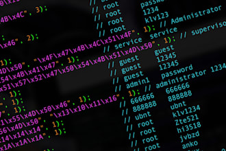 do expert cpp and python for your custom projects