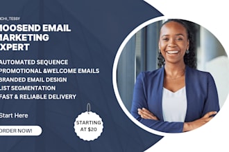 create high converting email campaigns and automations in moosend mailerlite