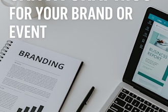 design custom local branding materials
