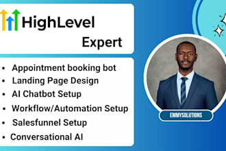 gohighlevel workflow ghl sales funnel expert white label a2p 10dlc customize