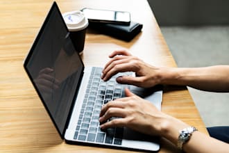 do data entry, data collection, and file conversion tasks