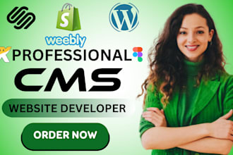 squarespace website design wix, webflow development figma to wordpress weebly