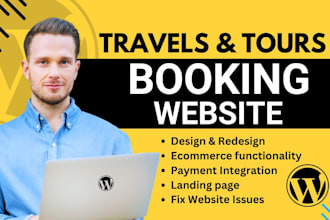travel and tour website airbnb listing hotel booking travel tour booking website