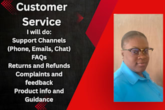 handle your customer support with care and excellence