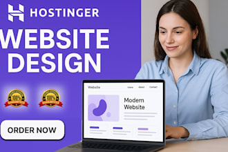 build hostinger website design hostinger website redesign godaddy website design