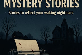 craft a terrifying horror story for you