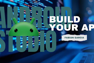 develop a basic android app using kotlin and android studio