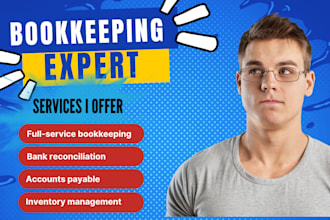 do expert bookkeeping and accounting in quickbooks or xero