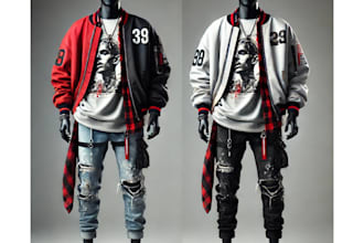 design 3d clothing mockups, animated garments, and fashion models in clo 3d