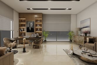 design your office interior, retail store, restaurant