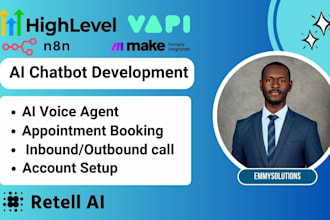 n8n retell ai vapi ai gohighlevel ghl cold calling agent n8n make com vapi ai